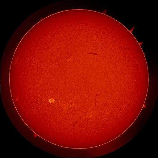 Solar Chromosphere