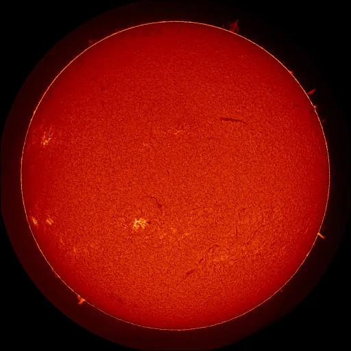 Solar Chromosphere