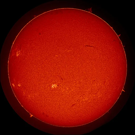 Solar Chromosphere