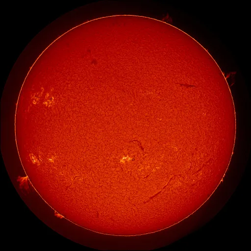 Solar Chromosphere