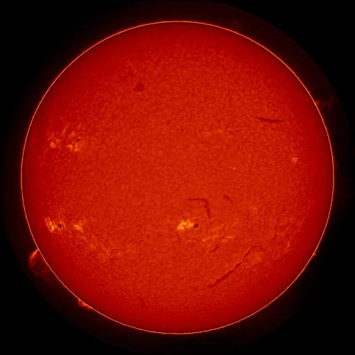 Solar Chromosphere