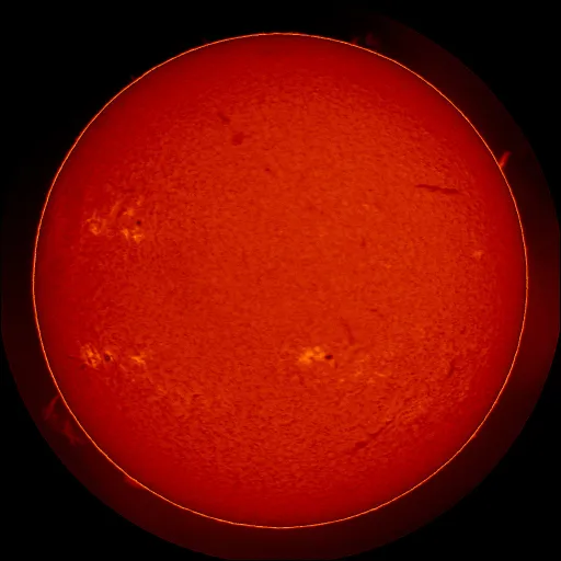 Solar Chromosphere