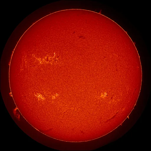 Solar Chromosphere