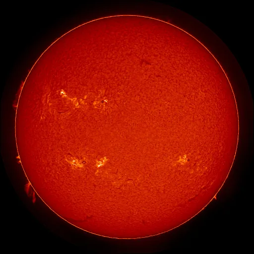 Solar Chromosphere