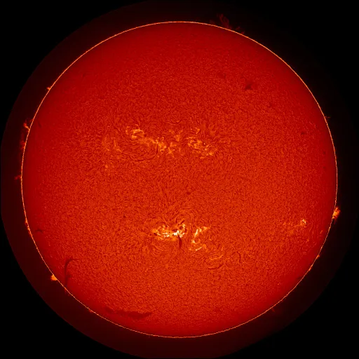 Solar Chromosphere