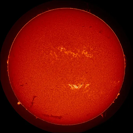 Solar Chromosphere