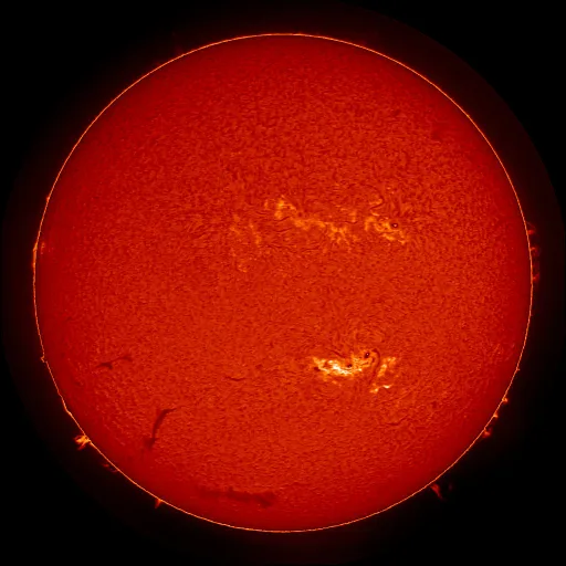 Solar Chromosphere