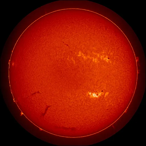 Solar Chromosphere