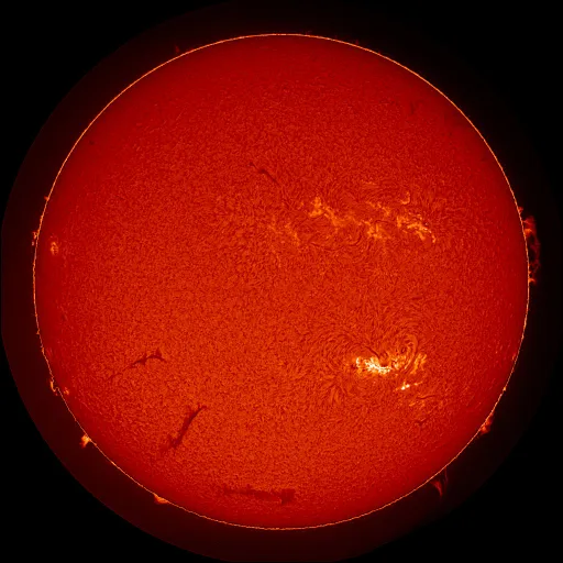 Solar Chromosphere
