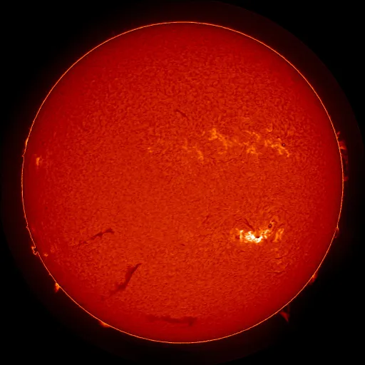 Solar Chromosphere