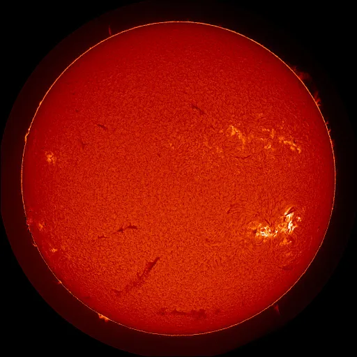 Solar Chromosphere