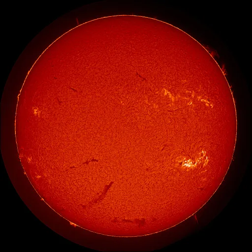 Solar Chromosphere