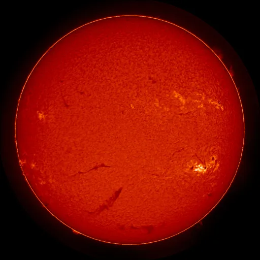Solar Chromosphere