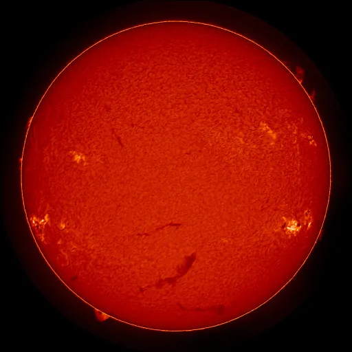 Solar Chromosphere