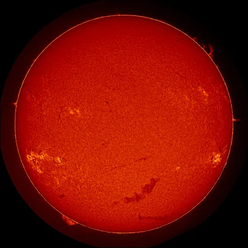Solar Chromosphere