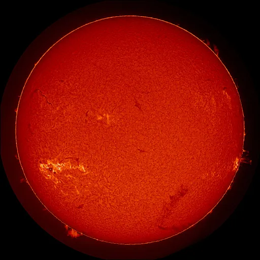 Solar Chromosphere