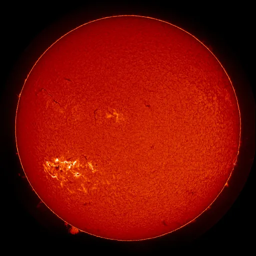 Solar Chromosphere
