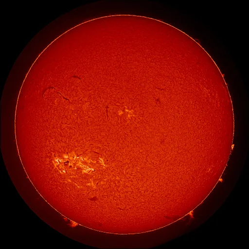 Solar Chromosphere