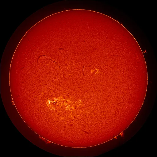 Solar Chromosphere