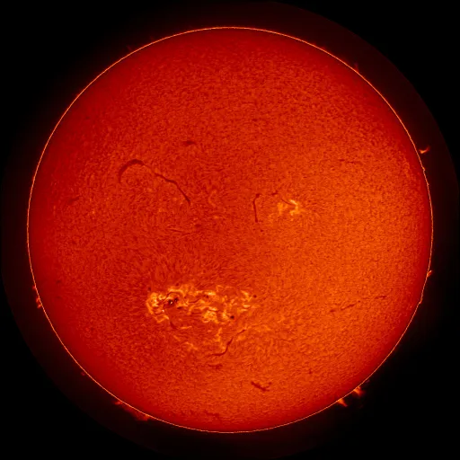 Solar Chromosphere