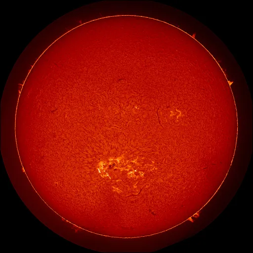 Solar Chromosphere