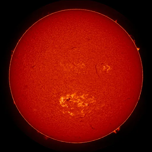 Solar Chromosphere