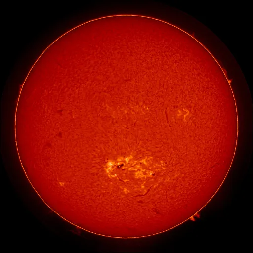 Solar Chromosphere