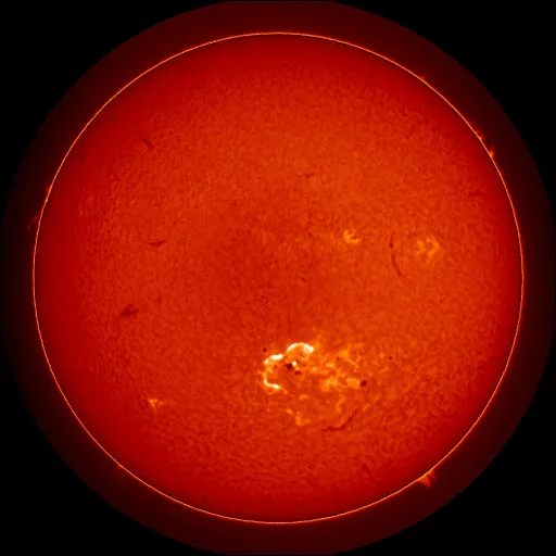 Solar Chromosphere