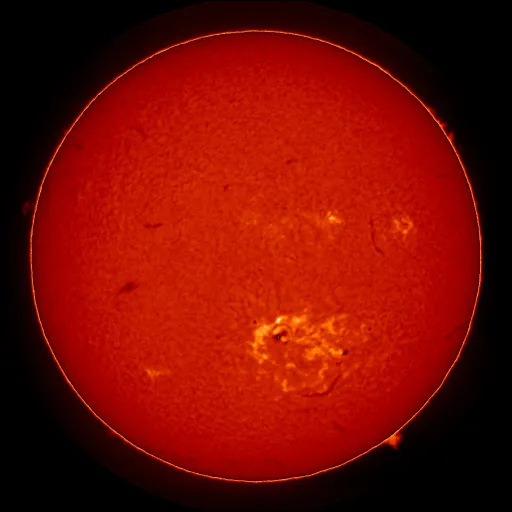 Solar Chromosphere