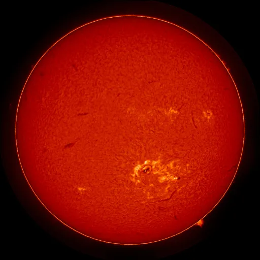 Solar Chromosphere