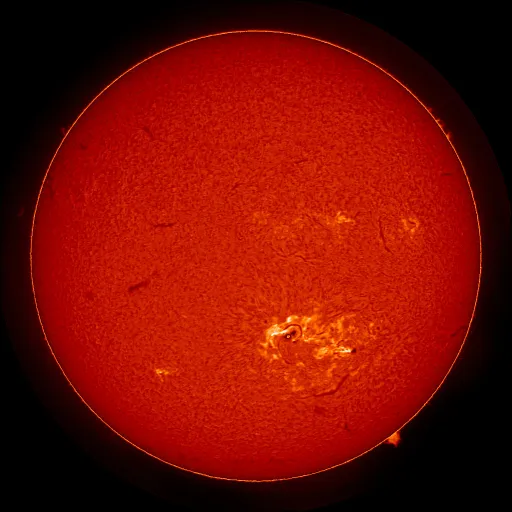 Solar Chromosphere