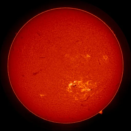 Solar Chromosphere