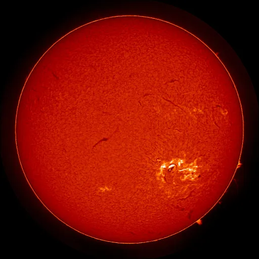 Solar Chromosphere