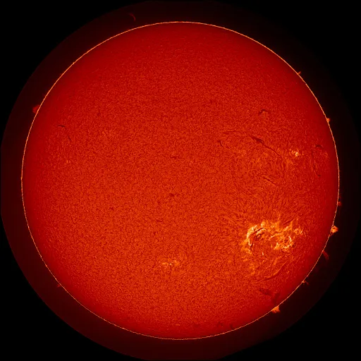 Solar Chromosphere