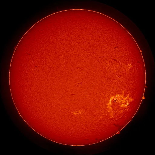 Solar Chromosphere