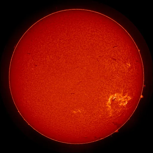 Solar Chromosphere