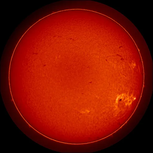 Solar Chromosphere
