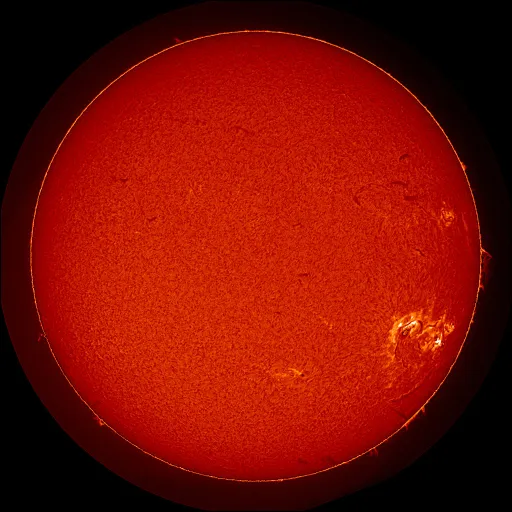 Solar Chromosphere