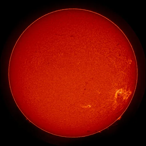 Хромосфера Солнца