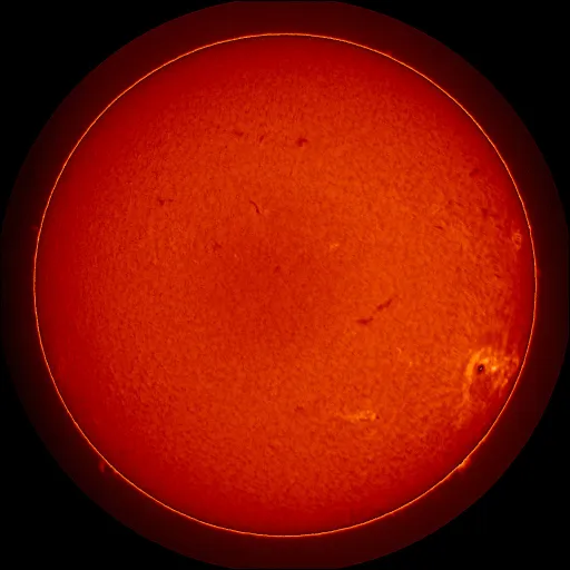 Solar Chromosphere