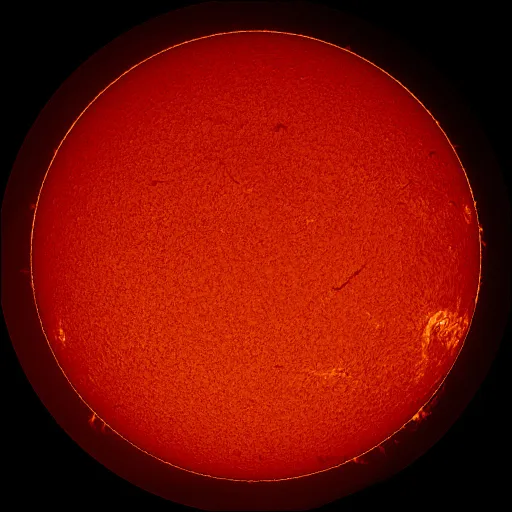 Solar Chromosphere