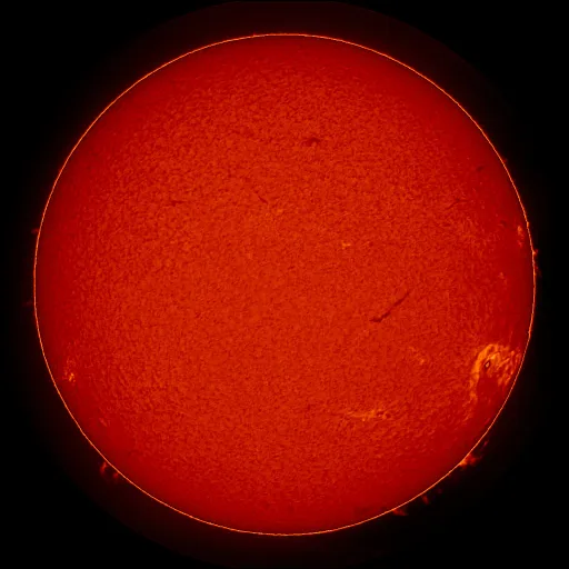 Solar Chromosphere