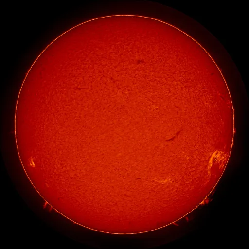 Solar Chromosphere