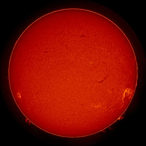 Solar Chromosphere