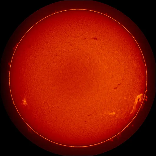 Solar Chromosphere