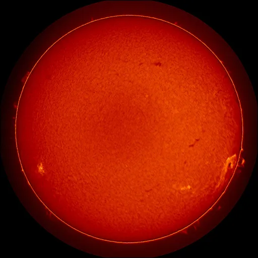 Solar Chromosphere