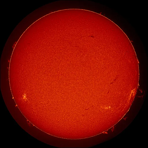 Solar Chromosphere