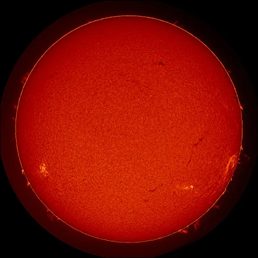 Solar Chromosphere