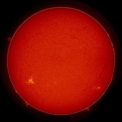 Solar Chromosphere