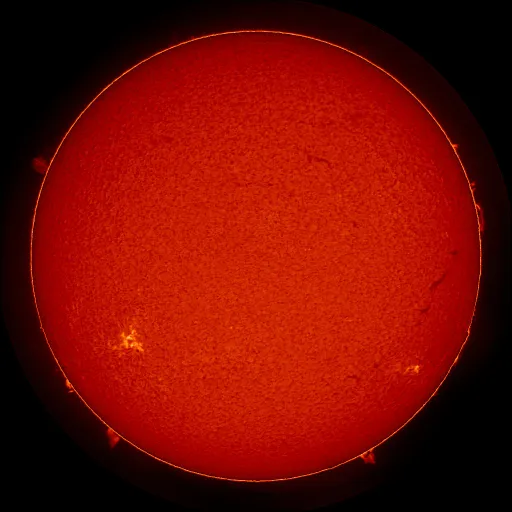 Solar Chromosphere